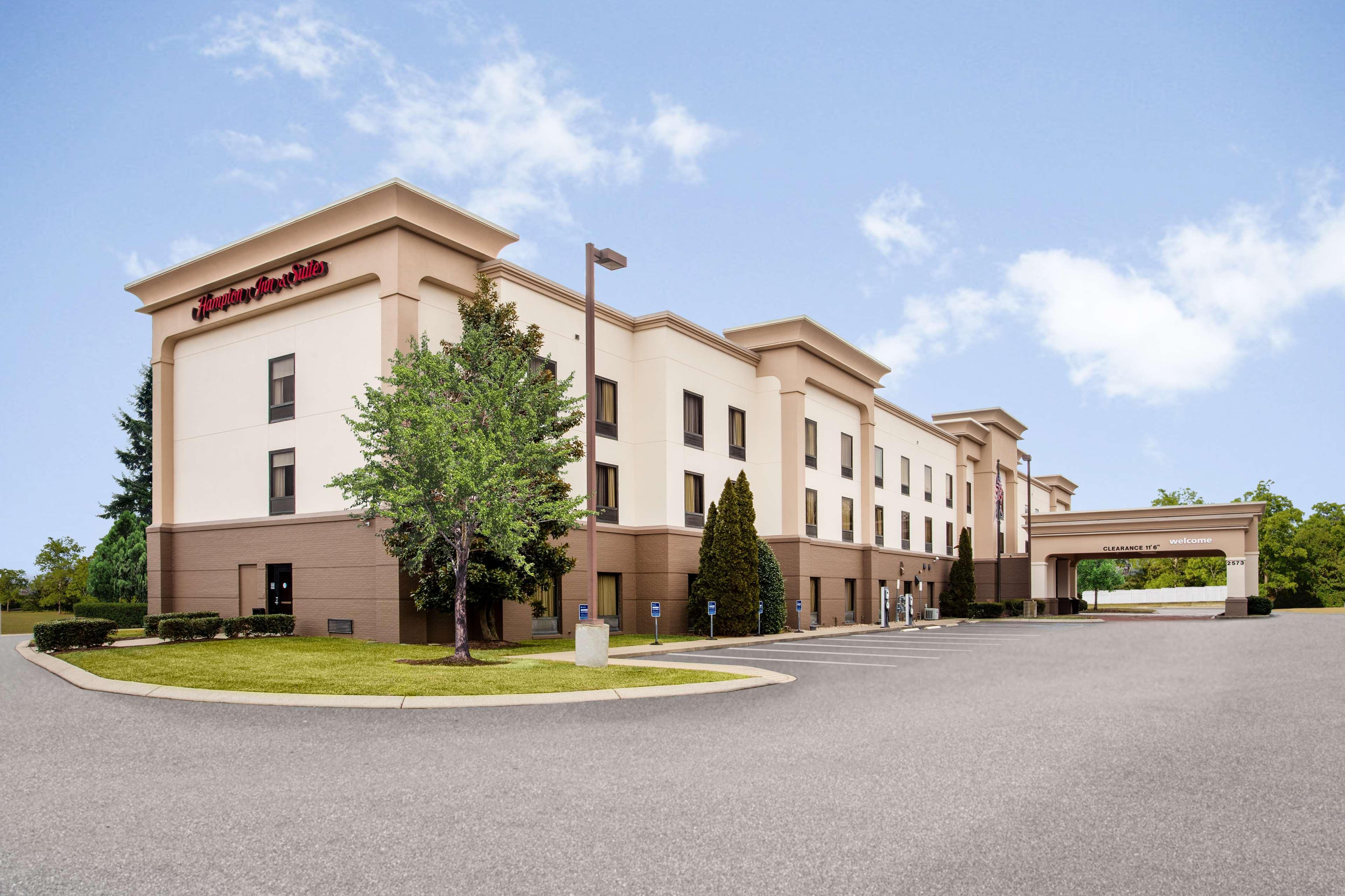 Hampton Inn & Suites Nashville-Смирна Екстериор снимка