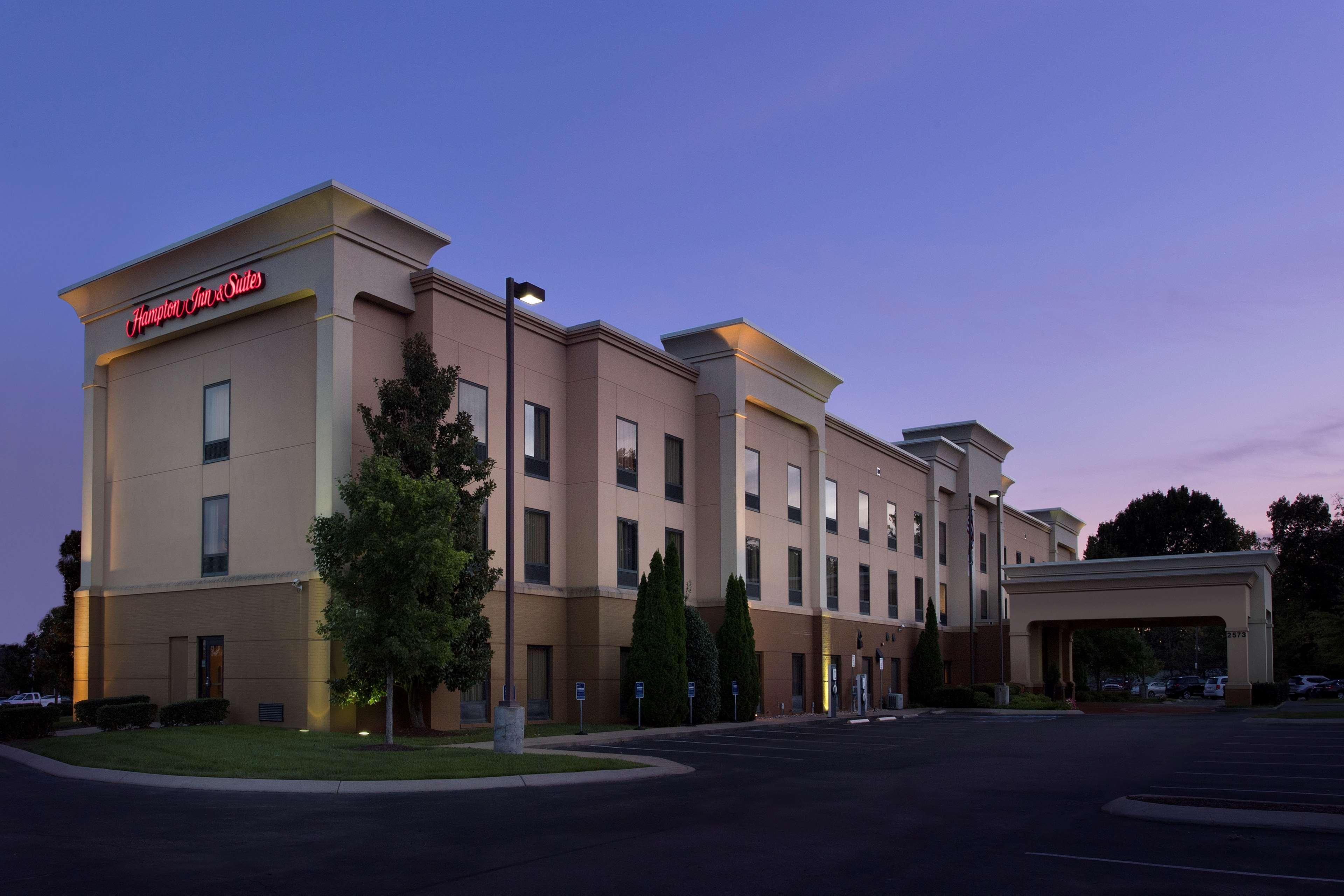 Hampton Inn & Suites Nashville-Смирна Екстериор снимка