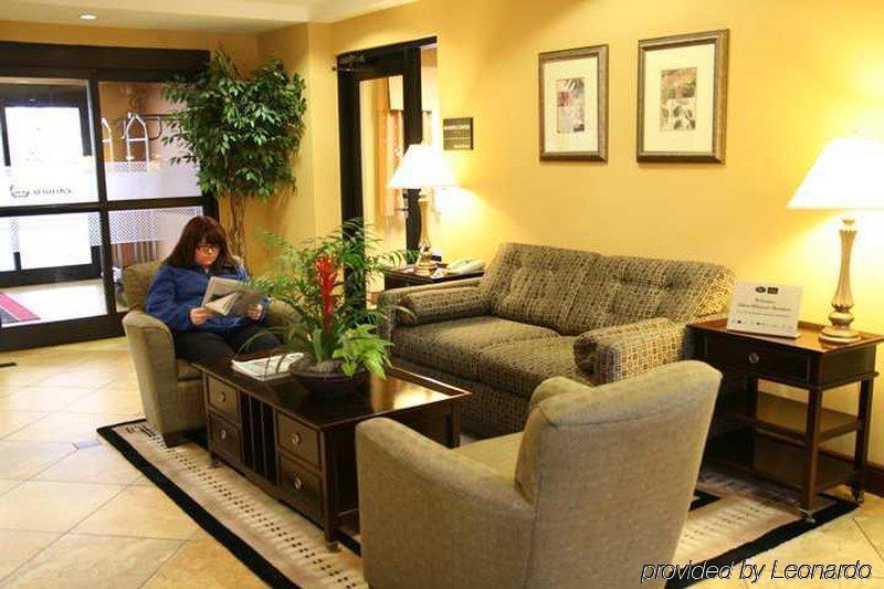 Hampton Inn & Suites Nashville-Смирна Интериор снимка