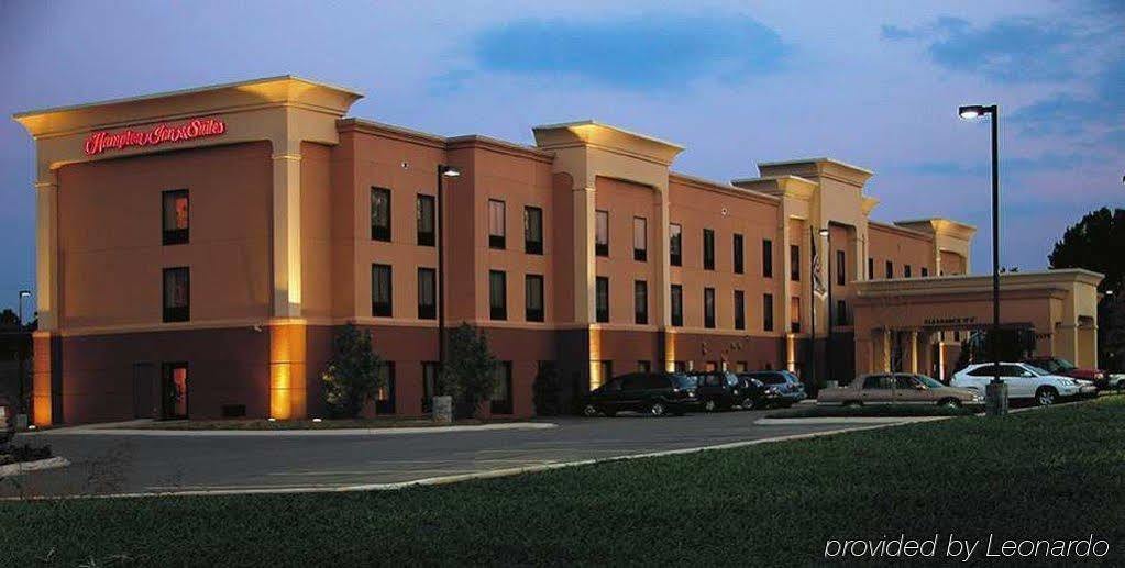 Hampton Inn & Suites Nashville-Смирна Екстериор снимка